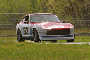 Jerry Dulski's Datsun 240Z