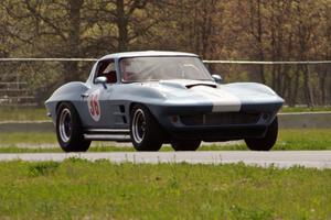 Daryn Bosell's Chevy Corvette