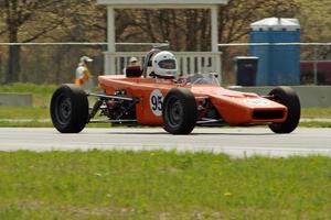 Rich Stadther's Dulon LD-9 Formula Ford