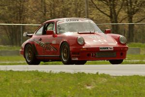 Shannon Ivey's Porsche 911SC