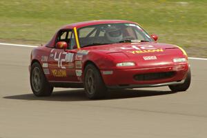 Greg Youngdahl's ITA Mazda Miata