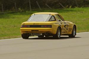 Jeff Nordrum's E Production Mazda RX-7