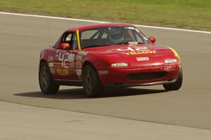 Greg Youngdahl's ITA Mazda Miata