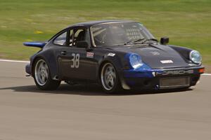 Craig Stephens' ITE-2 Porsche 911