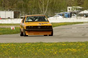 Tom Daly's ITC VW Scirocco