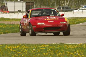 Greg Youngdahl's ITA Mazda Miata