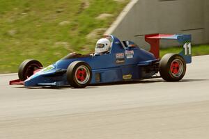 Kirk Bendix's Reynard CFC Club Formula Continental