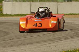 Mark Kauffman's Spec Racer Ford