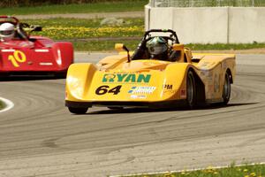 Matt Gray's and Bill Parenteau's Spec Racer Fords