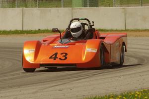 Mark Kauffman's Spec Racer Ford