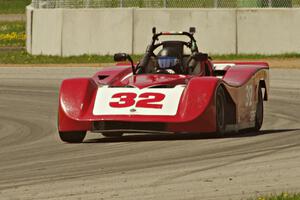 Jerret Gerber's Spec Racer Ford