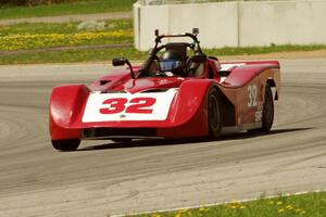 Jerret Gerber's Spec Racer Ford