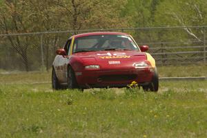 Greg Youngdahl's Spec Miata Mazda Miata