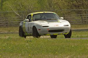 Dan Corgard's Spec Miata Mazda Miata