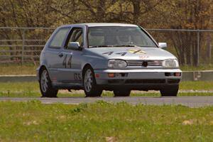 Glen Wilson's ITS VW GTI