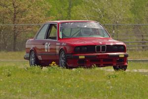 Mike Campbell's ITS BMW 325is