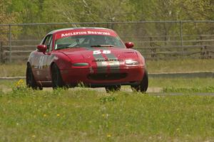 Lon Blaser's Spec Miata Mazda Miata