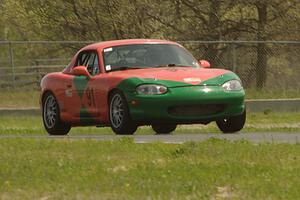 Erik Nelson's Spec Miata Mazda Miata