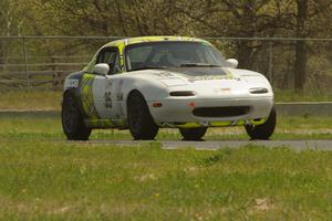 Dan Corgard's Spec Miata Mazda Miata