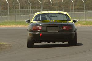 Dan Corgard's Spec Miata Mazda Miata