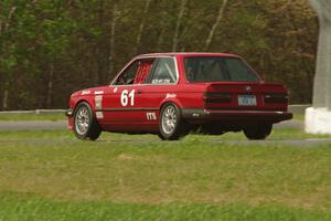 Mike Campbell's ITS BMW 325is