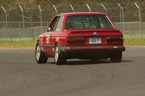 Mike Campbell's ITS BMW 325is