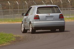 Glen Wilson's ITS VW GTI