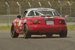 Lon Blaser's Spec Miata Mazda Miata