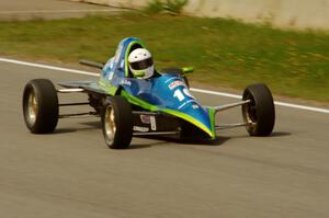 Steve Barkley's Euroswift SE-1 Formula Ford