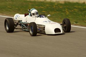 Bruce Drenth's AAR Eagle Formula Ford