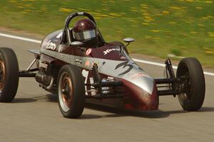 Bruce Livermore's Mysterian X-M2 Formula Vee