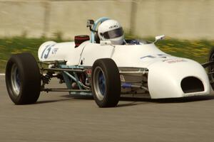 Bruce Drenth's AAR Eagle Formula Ford