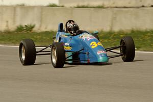 Bill Bergeron's Van Diemen RF90 Formula Ford