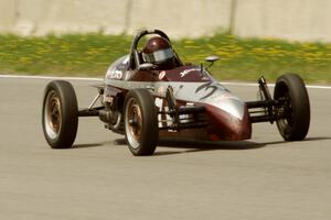 Bruce Livermore's Mysterian X-M2 Formula Vee