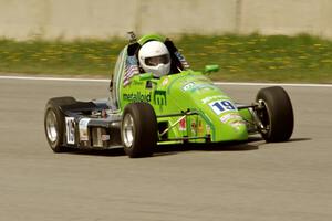 Ryan Barth's Maverick Formula 500