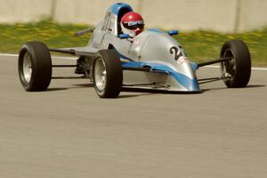 Tony Foster's Swift DB-1 Formula Ford