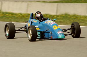 Bill Bergeron's Van Diemen RF90 Formula Ford