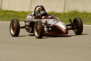 Bruce Livermore's Mysterian X-M2 Formula Vee