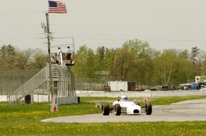 Bruce Drenth's AAR Eagle Formula Ford