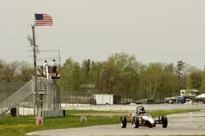 Bruce Livermore's Mysterian X-M2 Formula Vee