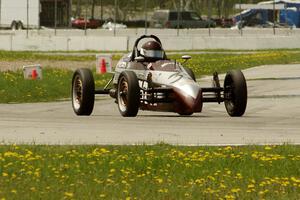 Bruce Livermore's Mysterian X-M2 Formula Vee