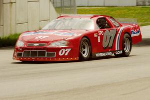 Ron Weyer's SPO Chevy Monte Carlo