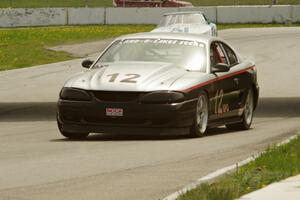 Tom Fuehrer's SPO Ford Mustang