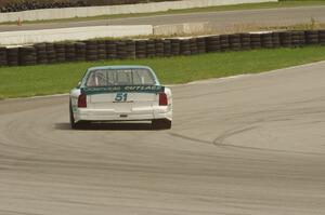 Guy Dirkin's GT-1 Olds Cutlass Supreme