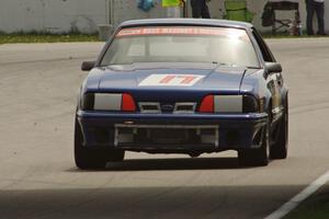 Damon Bosell's SPO Ford Mustang