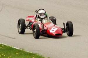 Jim Gaffney's RCA Formula Vee