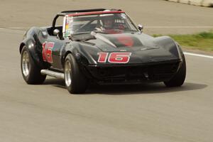 Doug Rippie's Chevy Corvette