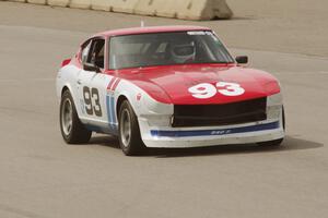 Jerry Dulski's Datsun 240Z