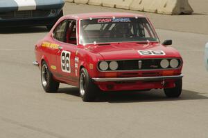 Greg Meyers' Mazda RX-2