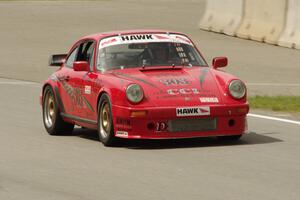 Shannon Ivey's Porsche 911SC